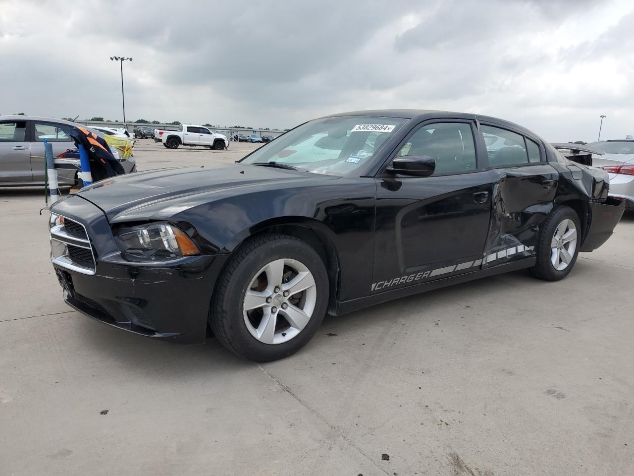 2C3CDXBG1EH226933 2014 Dodge Charger Se