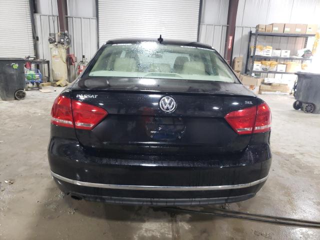 2012 Volkswagen Passat Sel VIN: 1VWCP7A38CC102253 Lot: 56425594