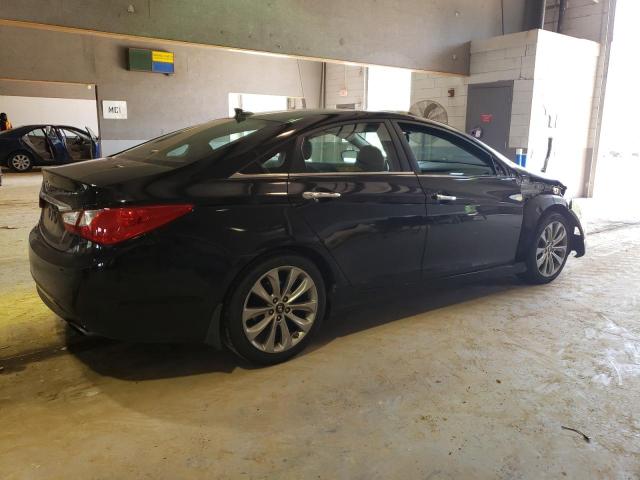 2013 Hyundai Sonata Se VIN: 5NPEC4AC3DH651810 Lot: 55211774