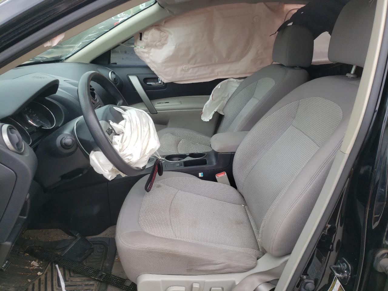 JN8AS5MV0CW713231 2012 Nissan Rogue S