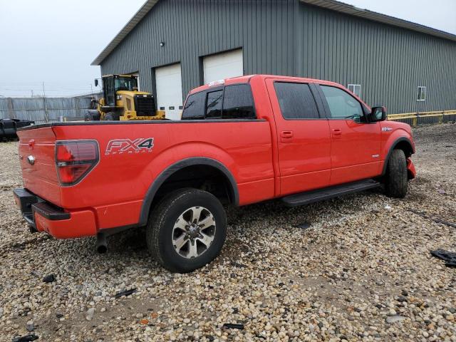 2013 Ford F150 Supercrew VIN: 1FTFW1ET6DKE91251 Lot: 54157624