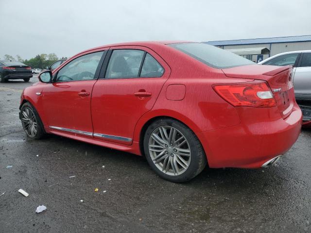 2011 Suzuki Kizashi Sport Gts VIN: JS2RF9A61B6110011 Lot: 54722904