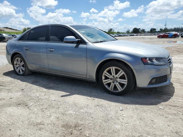 2011 Audi A4 Premium VIN: WAUAFAFL0BN012548 Lot: 52690384