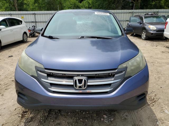 2012 Honda Cr-V Lx VIN: 5J6RM3H31CL021741 Lot: 53243504