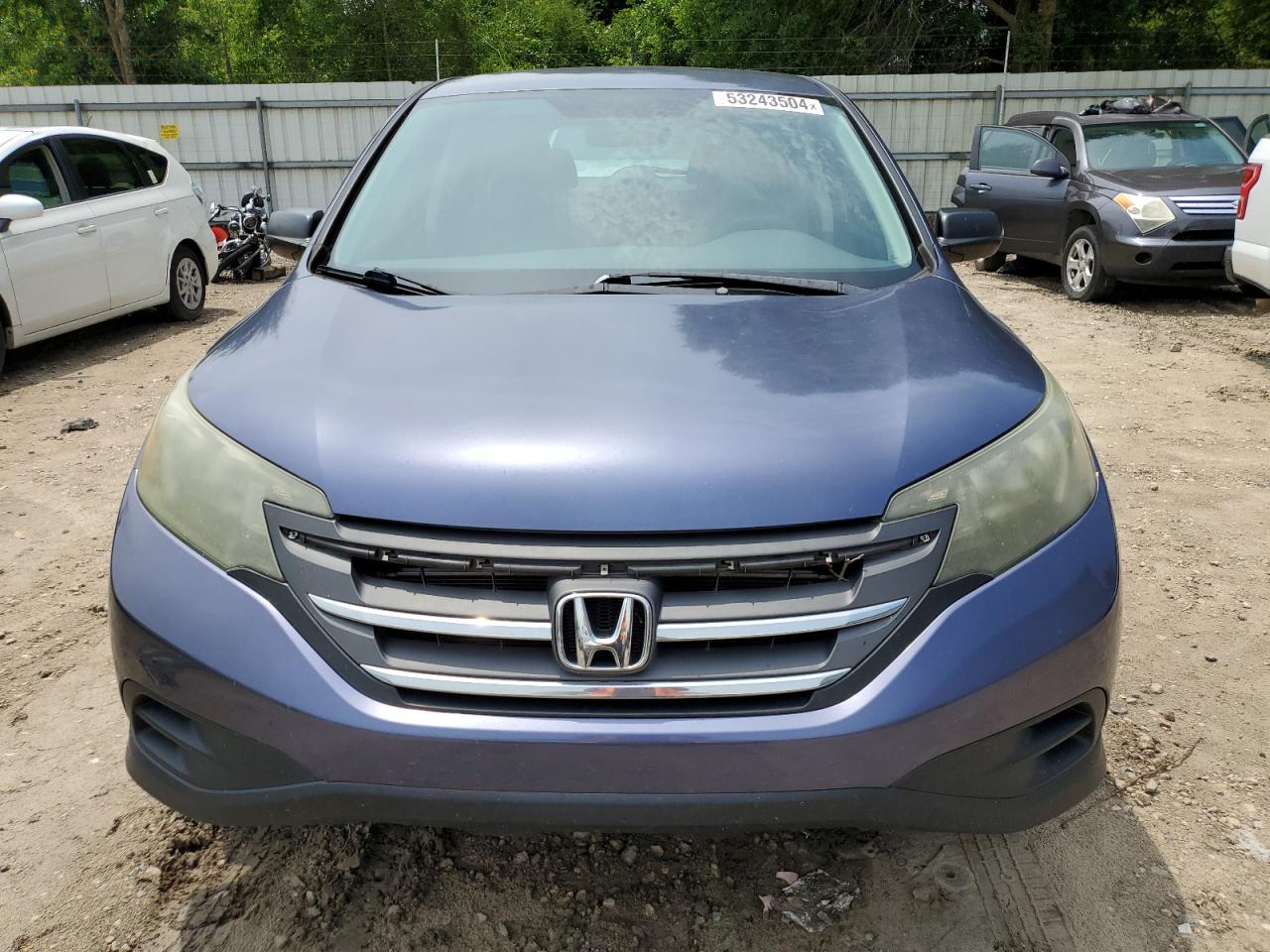 5J6RM3H31CL021741 2012 Honda Cr-V Lx