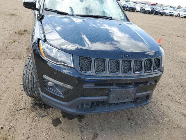 2020 Jeep Compass Latitude VIN: 3C4NJDBB9LT165772 Lot: 55044634