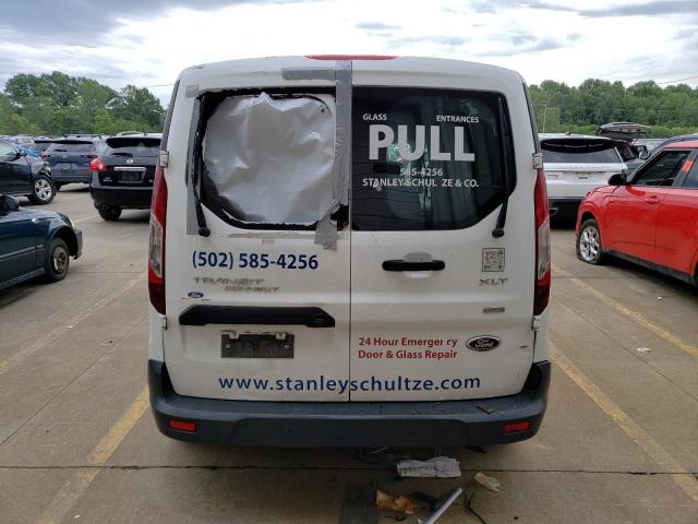 2016 Ford Transit Connect Xlt VIN: NM0LS7FX3G1265016 Lot: 56020874