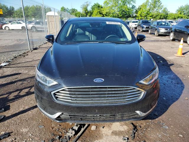 2020 Ford Fusion Sel VIN: 3FA6P0CD4LR131706 Lot: 56053524