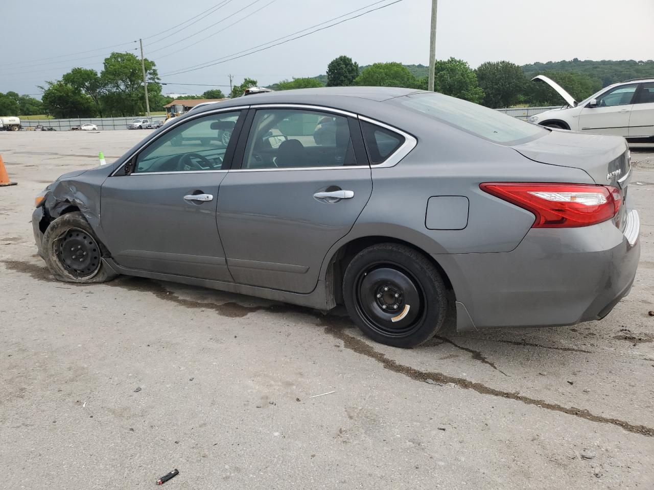 2017 Nissan Altima 2.5 vin: 1N4AL3AP1HN331764