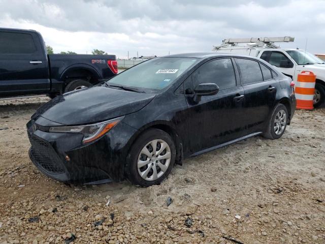 2021 Toyota Corolla Le VIN: JTDEPMAEXMJ164830 Lot: 55332164