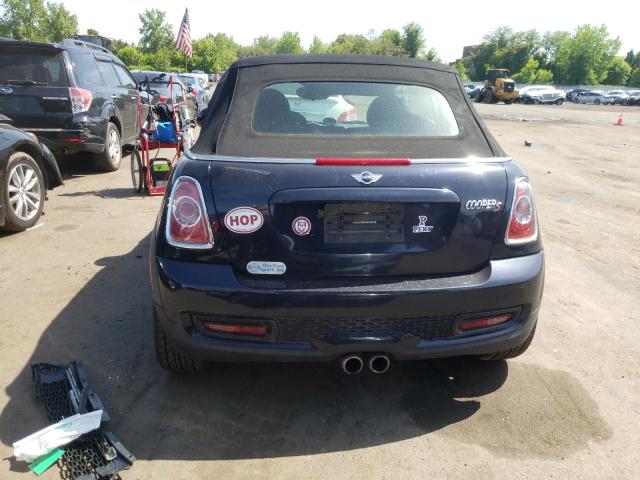 2013 Mini Cooper S VIN: WMWZP3C58DT705609 Lot: 55269694