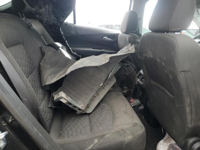2021 CHEVROLET EQUINOX LT - 2GNAXUEV5M6133935