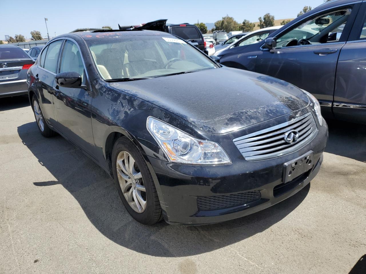 JNKCV61E49M014743 2009 Infiniti G37 Base