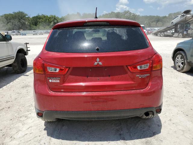 2015 Mitsubishi Outlander Sport Es VIN: 4A4AP3AU8FE042083 Lot: 53068854