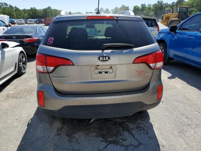 2015 Kia Sorento Lx VIN: 5XYKT4A64FG588904 Lot: 56614814