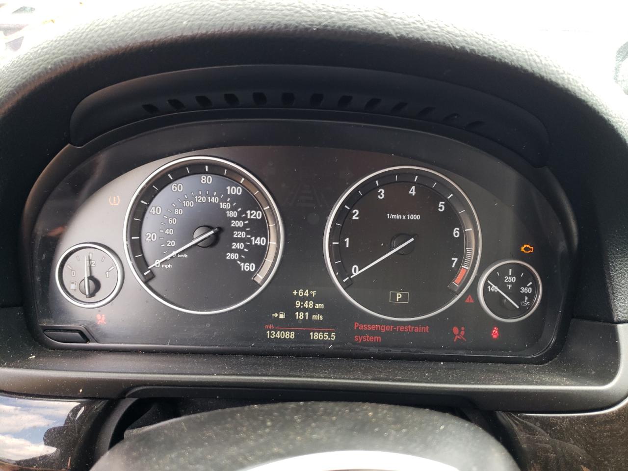 WBAFU7C50BDU54790 2011 BMW 535 Xi