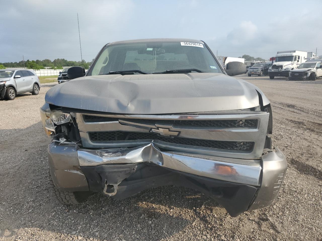 3GCEC13C38G138471 2008 Chevrolet Silverado C1500