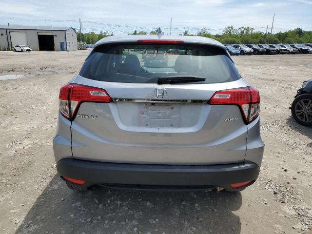 2022 Honda Hr-V Lx VIN: 3CZRU6H30NM728011 Lot: 54419284