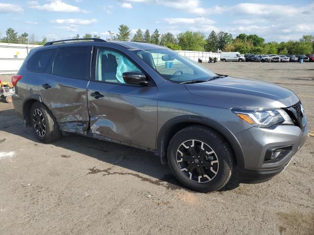 2019 Nissan Pathfinder S VIN: 5N1DR2MM4KC652908 Lot: 53810464