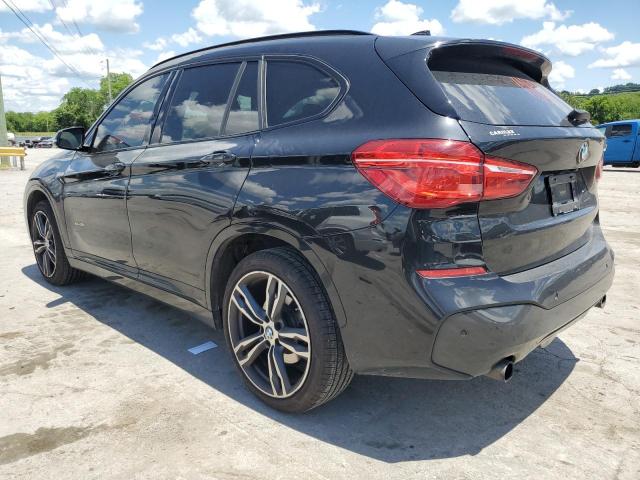 VIN WBXHT3C37H5F80997 2017 BMW X1, Xdrive28I no.2