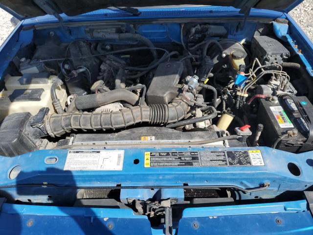 2002 Ford Ranger Super Cab VIN: 1FTYR14U92PA43239 Lot: 56639134