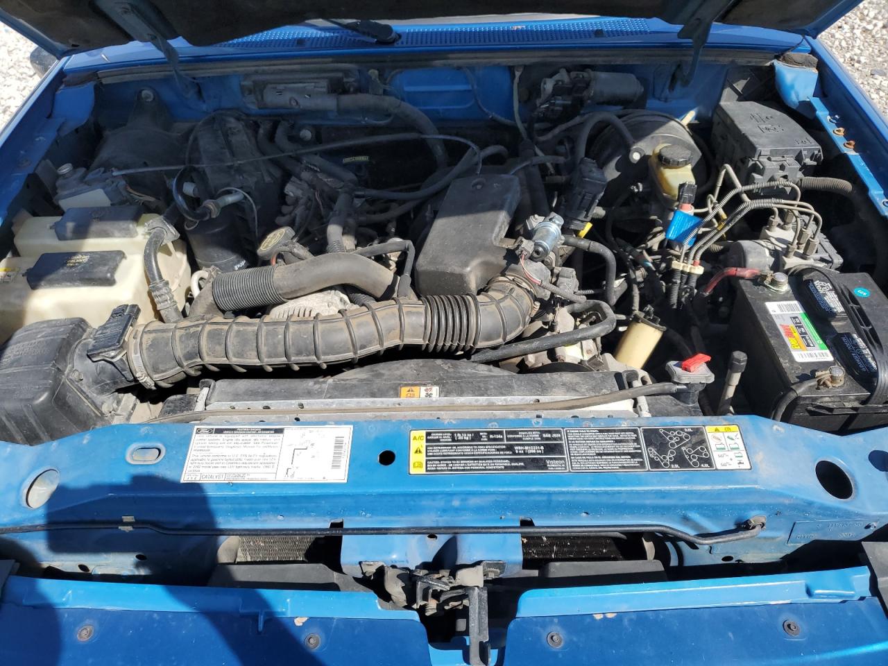 1FTYR14U92PA43239 2002 Ford Ranger Super Cab