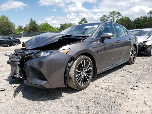 VIN 4T1B11HKXKU855717 2019 Toyota Camry, L no.1