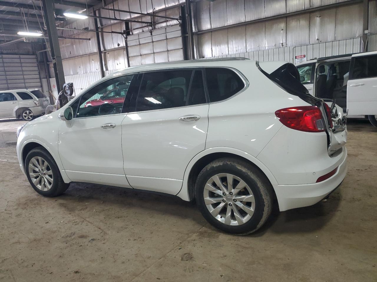 BUICK ENVISION ESSENCE