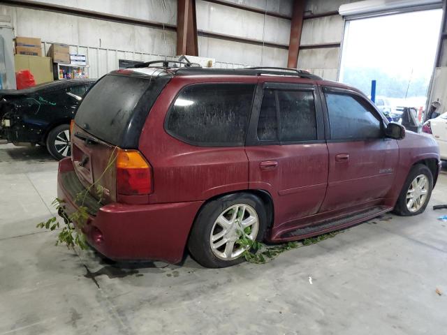 2007 GMC Envoy Denali VIN: 1GKES63M572278073 Lot: 54378034