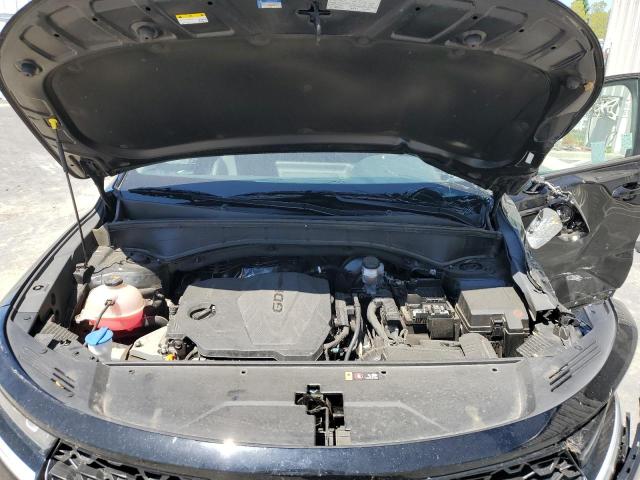 2022 Kia Sorento S VIN: 5XYRLDLC0NG082177 Lot: 54241374