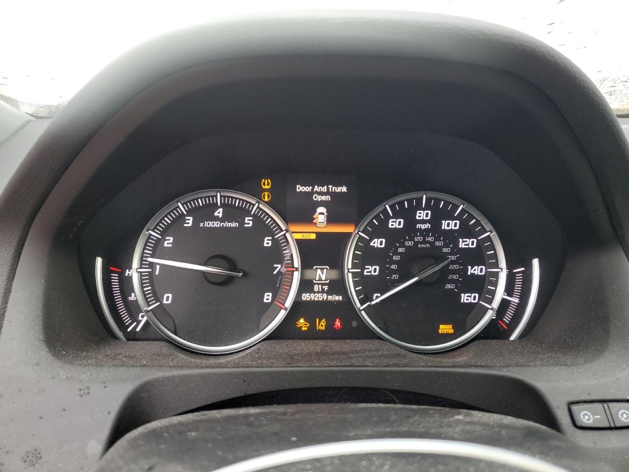 19UUB1F38LA006776 2020 Acura Tlx