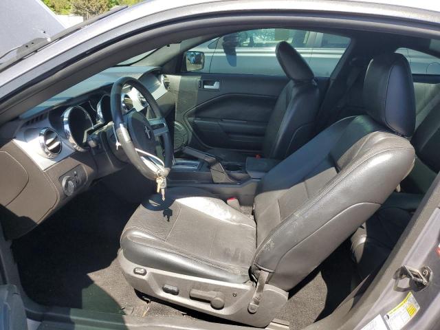 2007 Ford Mustang VIN: 1ZVFT80N775261373 Lot: 52175384