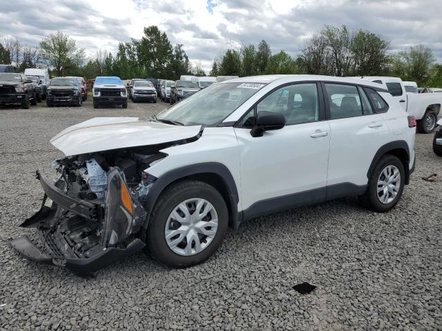 2023 Toyota Corolla Cross L VIN: 7MUAAABG0PV044465 Lot: 54730504