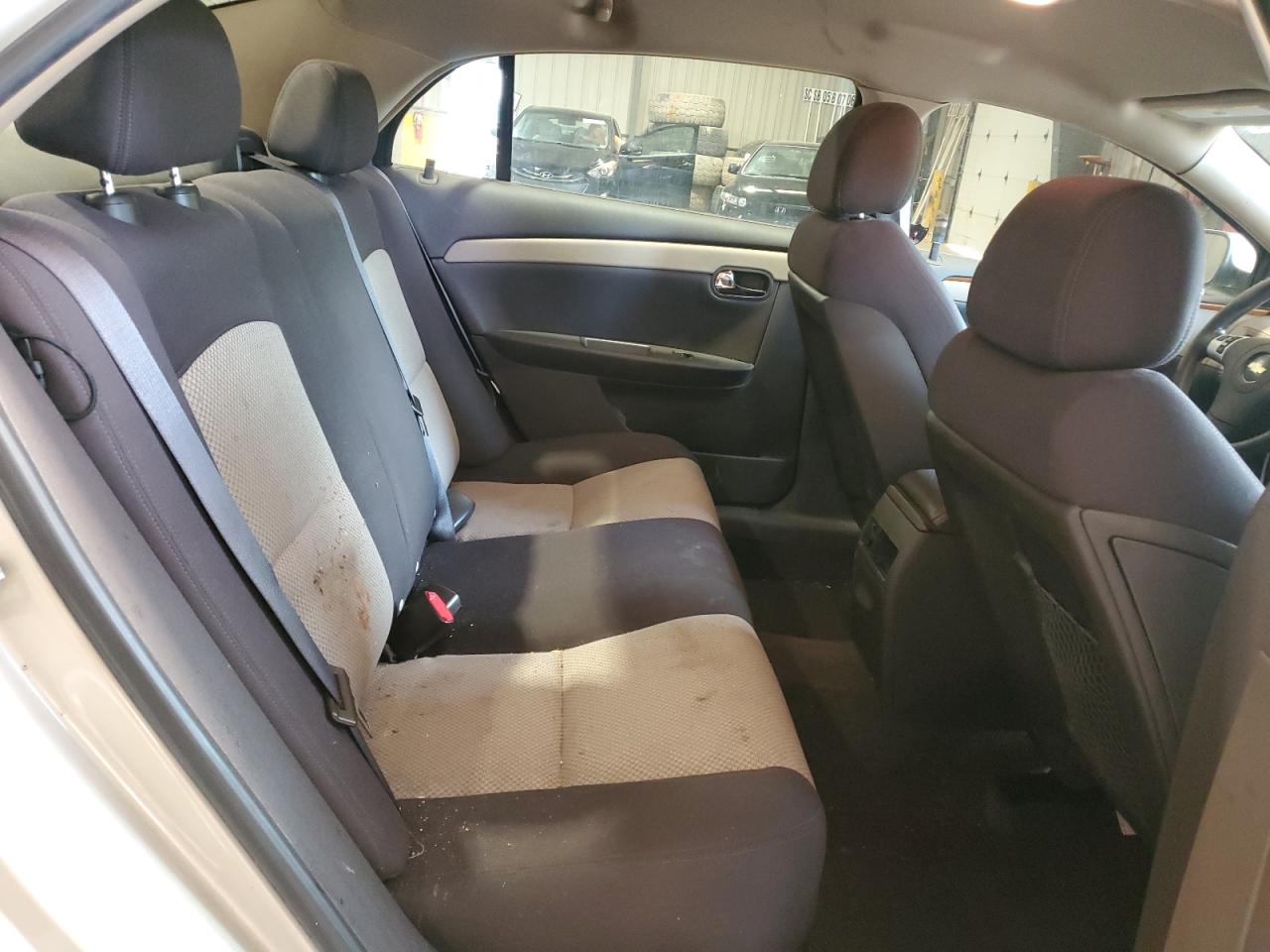 1G1ZH57BX9F256122 2009 Chevrolet Malibu 1Lt