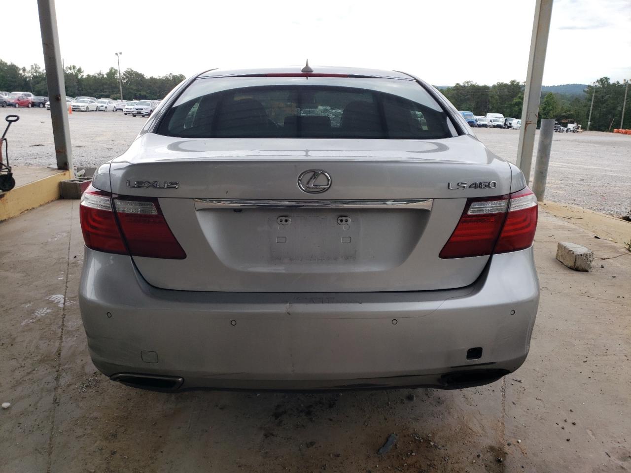 JTHBL46F095090445 2009 Lexus Ls 460