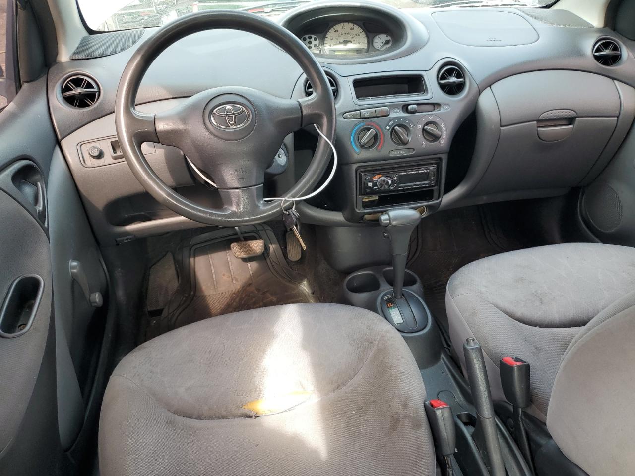 JTDBT123635052835 2003 Toyota Echo