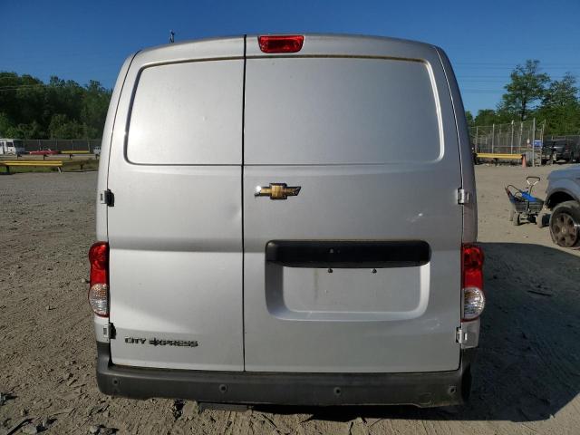 2015 CHEVROLET CITY EXPRE - 3N63M0ZN7FK701889