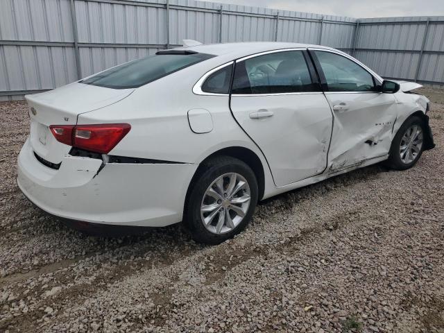 2023 Chevrolet Malibu Lt VIN: 1G1ZD5ST3PF136347 Lot: 53287314