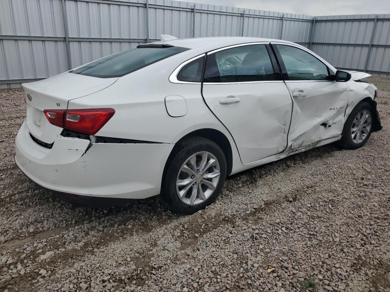 1G1ZD5ST3PF136347 2023 Chevrolet Malibu Lt