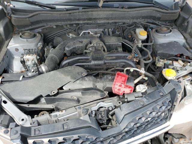 2015 Subaru Forester 2.5I Limited VIN: JF2SJAHC2FH446334 Lot: 54237344