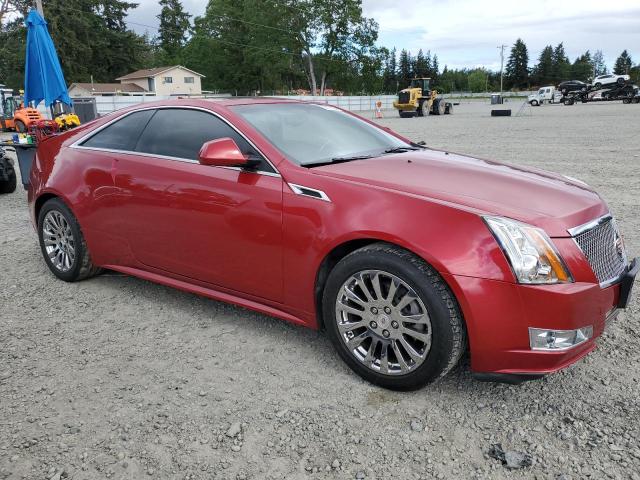 2012 Cadillac Cts Performance Collection VIN: 1G6DL1E36C0104839 Lot: 56878954