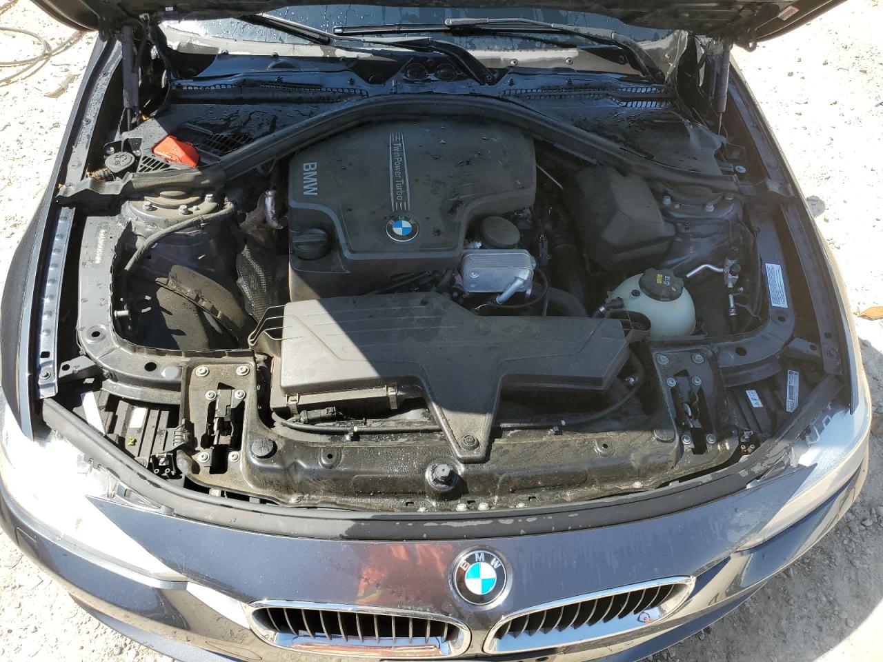 WBA3B5G51FNS17488 2015 BMW 328 Xi Sulev