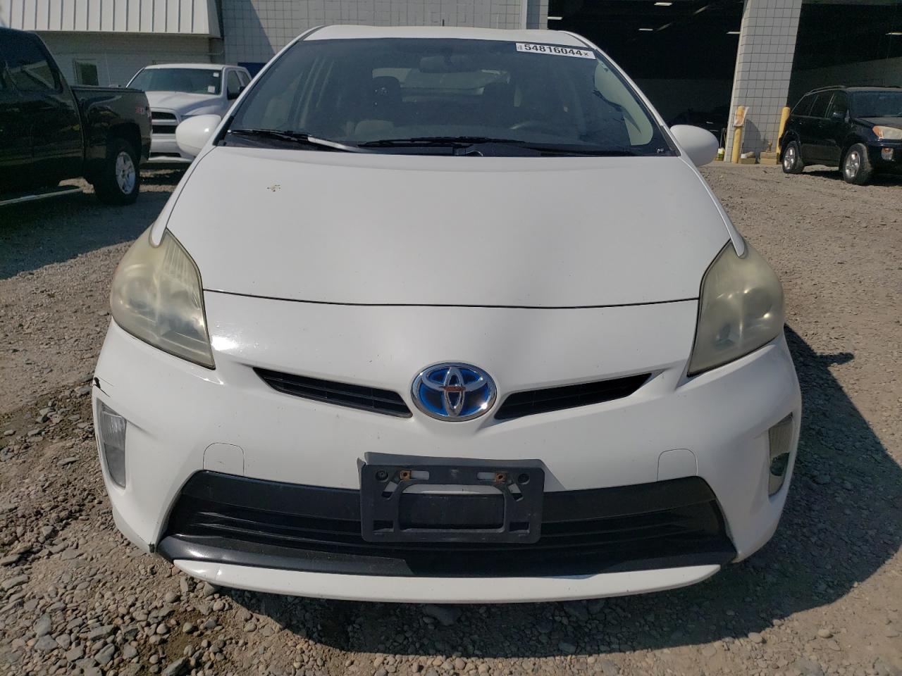 JTDKN3DU2C5476024 2012 Toyota Prius