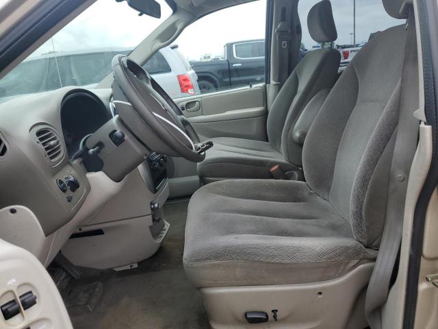 2005 Chrysler Town & Country Touring VIN: 2C4GP54L85R187092 Lot: 55212514