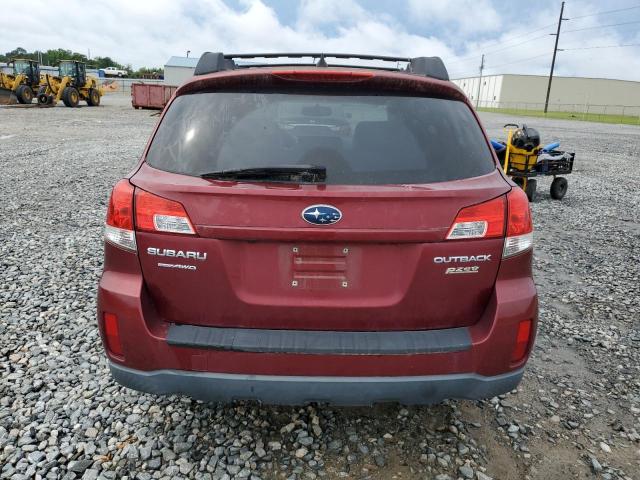 2011 Subaru Outback 2.5I Limited VIN: 4S4BRBLC9B3418053 Lot: 54538344