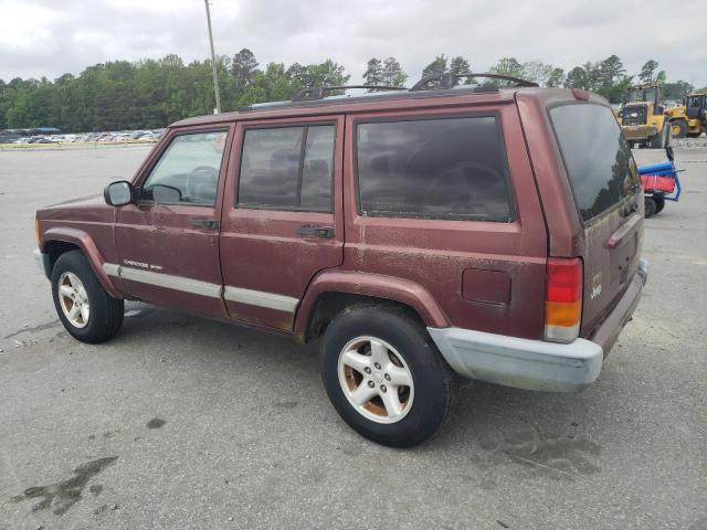 2001 Jeep Cherokee Sport VIN: 1J4FT48S51L578992 Lot: 52949044