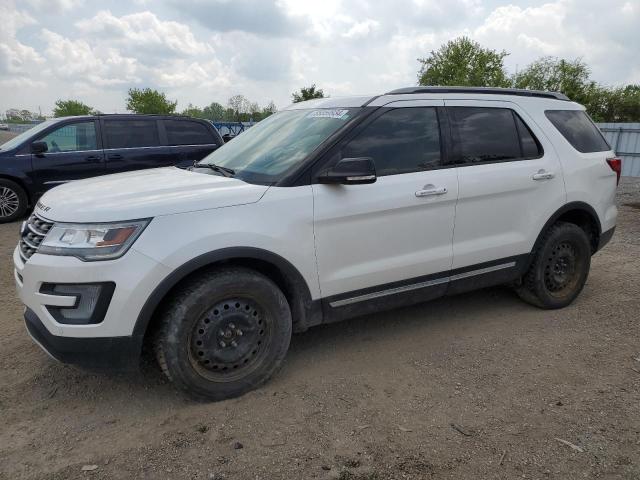 2017 Ford Explorer Xlt VIN: 1FM5K8D83HGD93960 Lot: 55359934