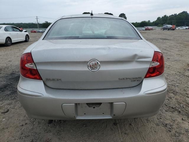 2007 Buick Lacrosse Cxs VIN: 2G4WE587471240396 Lot: 55123434