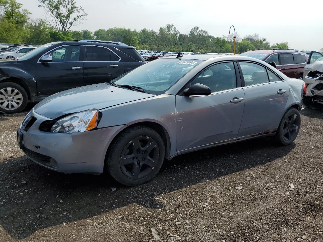 1G2ZG57B384143119 2008 Pontiac G6 Base