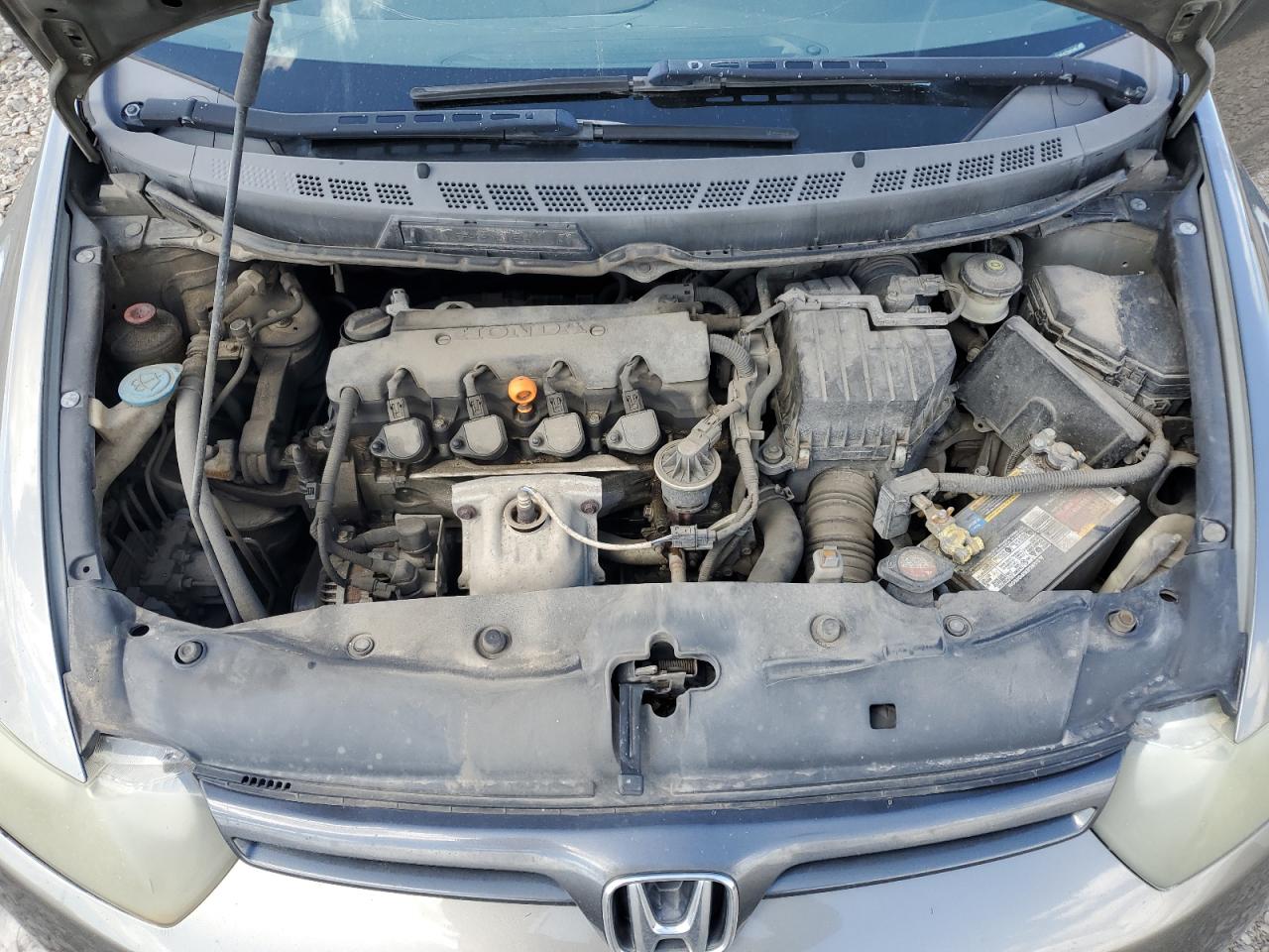 2HGFG12657H570094 2007 Honda Civic Lx